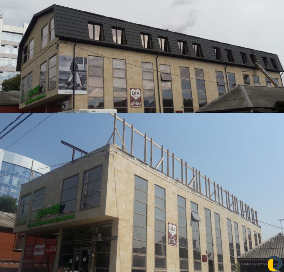 Кровельные работы Кровельщики Мансарда под ключ