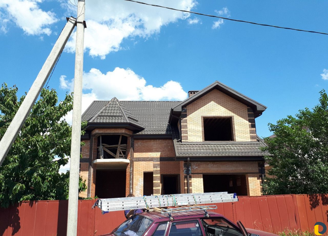 Кровельные работы, кровельщики, ремонт кровли