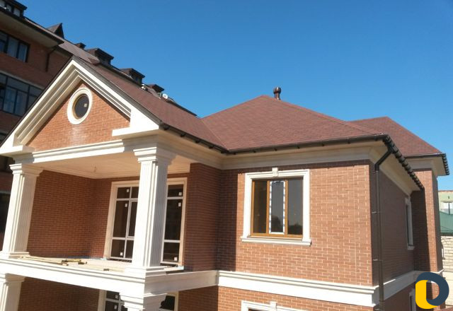 Кровельные работы. Кровля