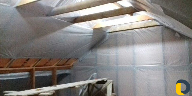 Кровельные работы (крыша)