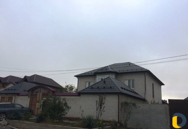 Кровельные работы (крыша)