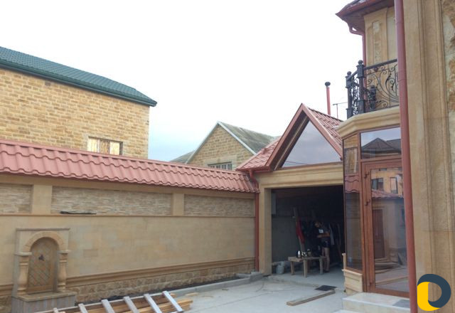 Кровельные работы (крыша)