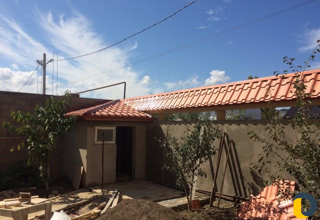 Кровельные работы (крыша)