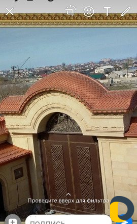 Кровельные работы любой сложности купола кришы доб
