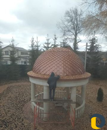 Кровельные работы любой сложности