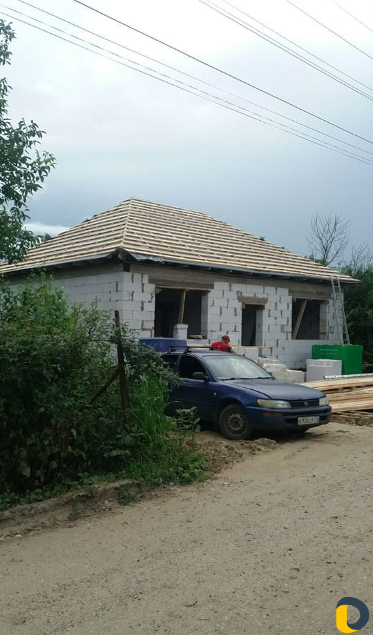 Кровельные работы. Монтаж и ремонт кровли