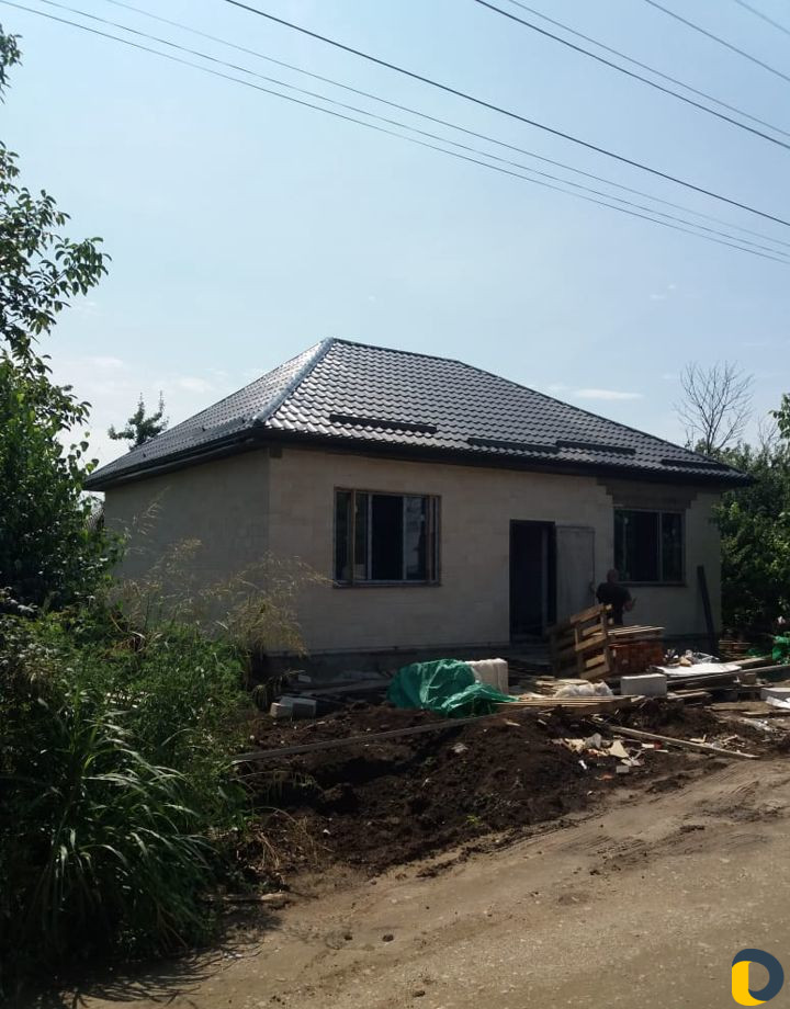 Кровельные работы. Монтаж и ремонт кровли