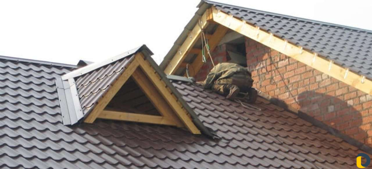 Кровельные работы, Утипление и Реконструкция крыш