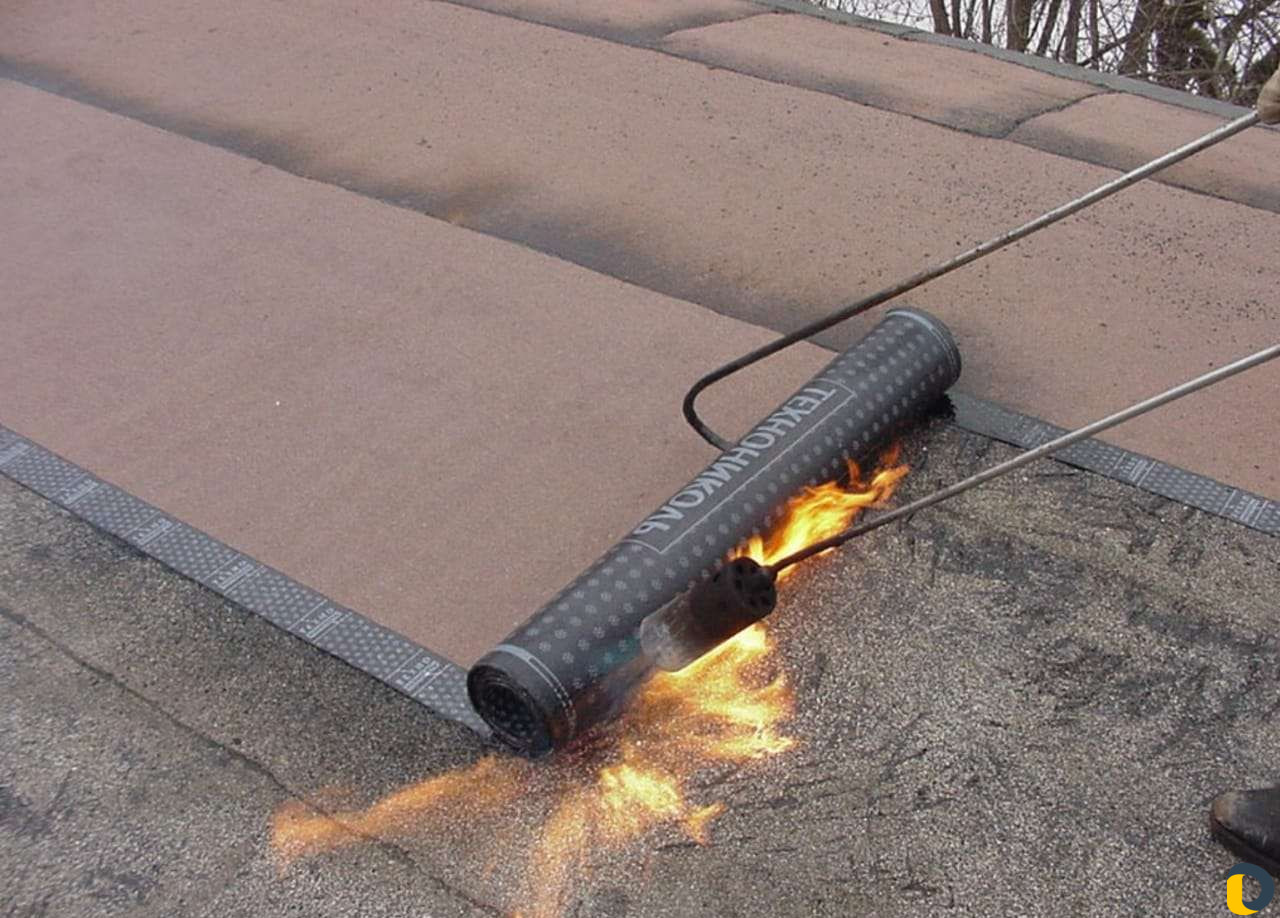 Кровельные работы, Утипление и Реконструкция крыш