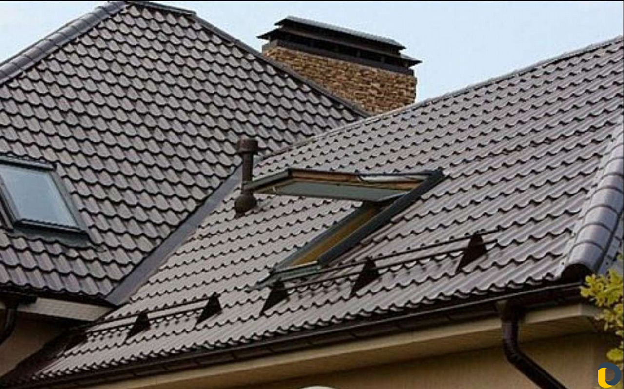 Кровельные работы, Утипление и Реконструкция крыш