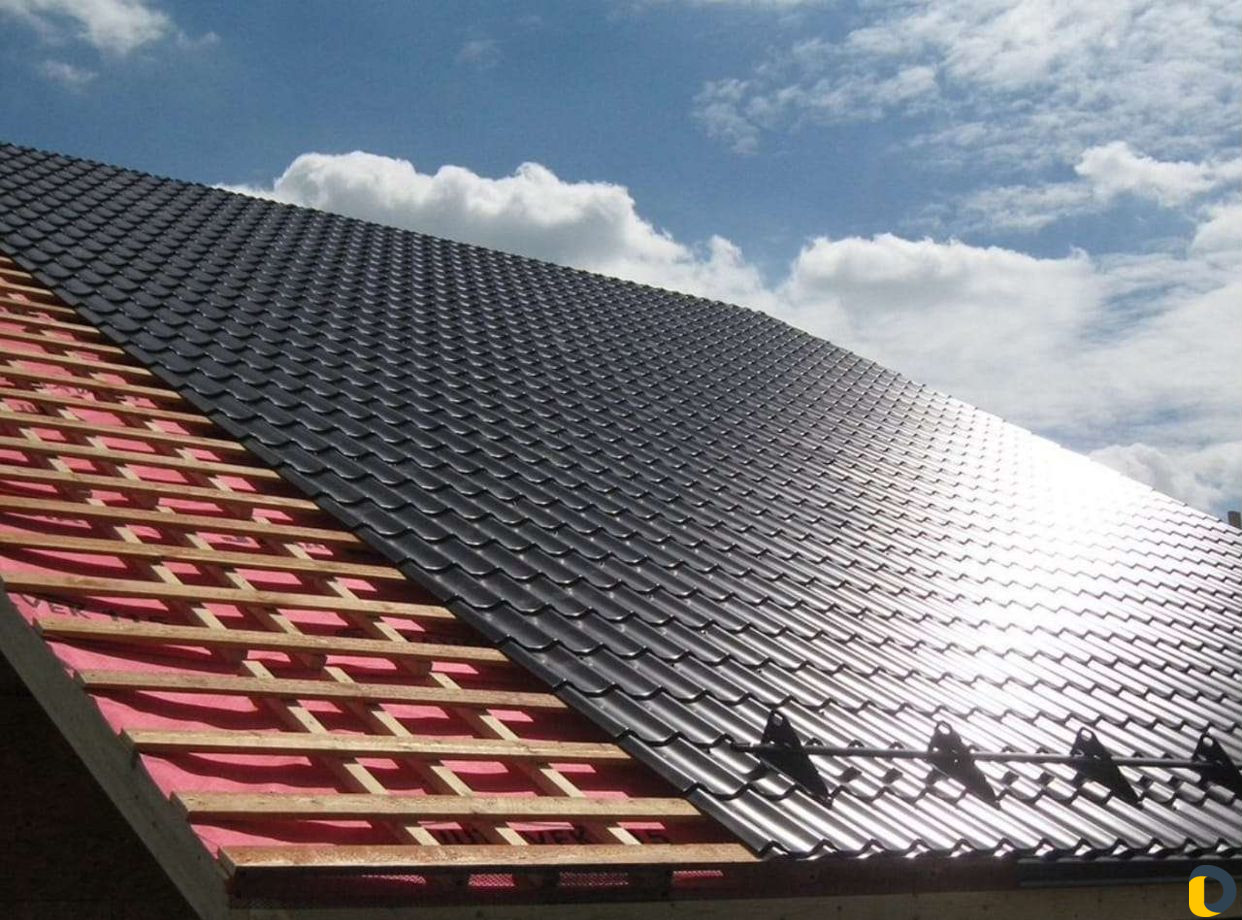 Кровельные работы, Утипление и Реконструкция крыш