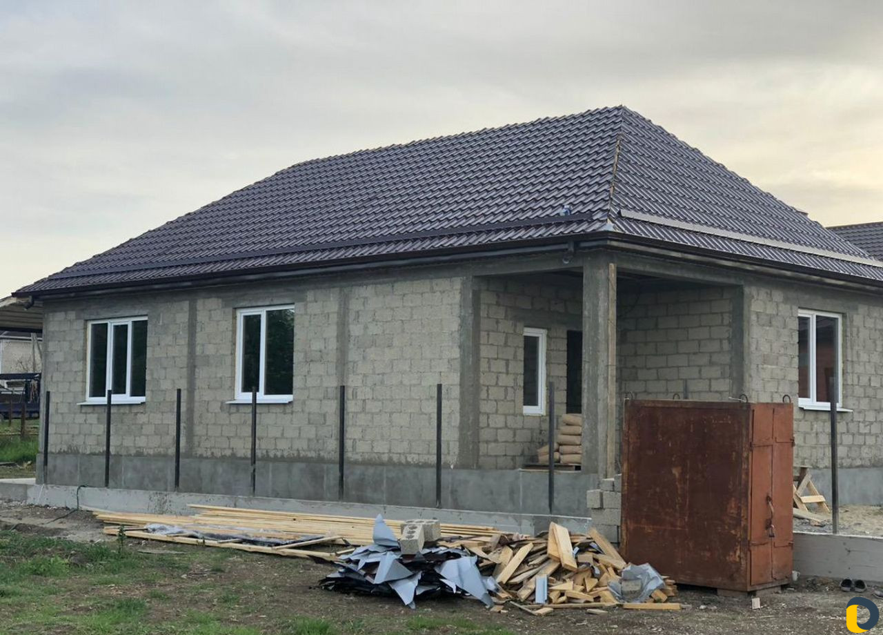 Кровельные работы