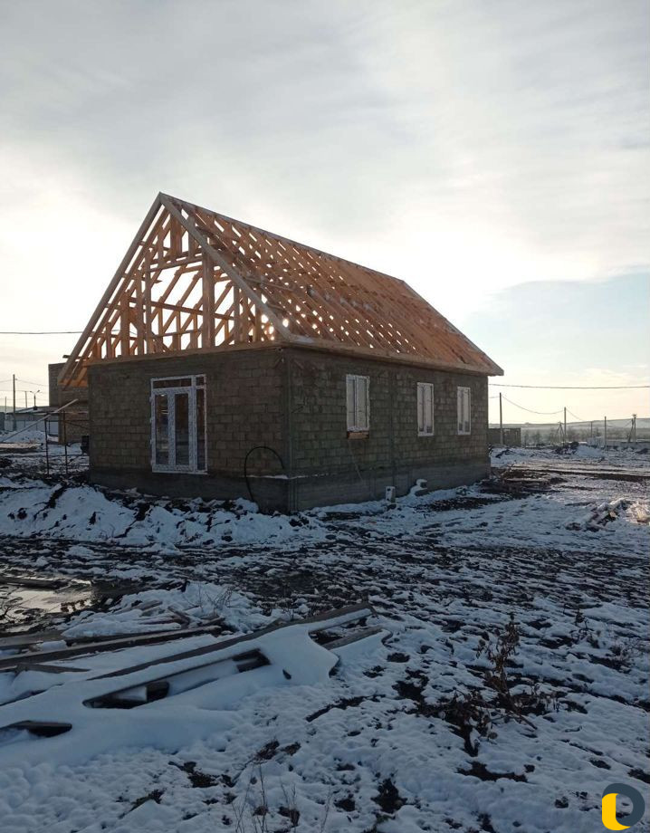 Кровельные работы