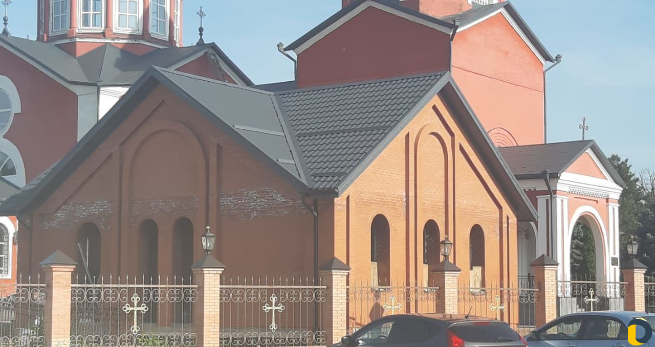 Кровельные работы