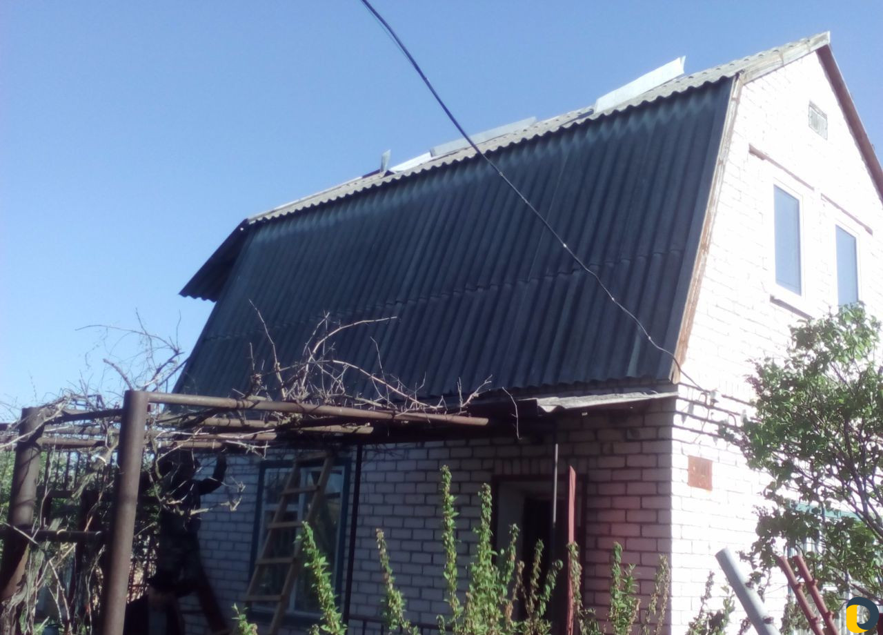 Кровельные работы