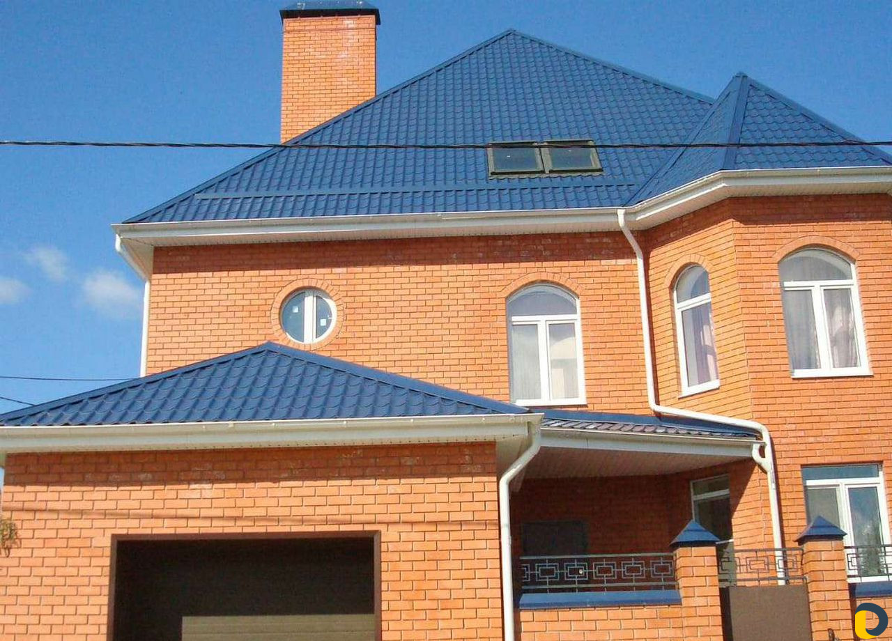 Кровельные работы