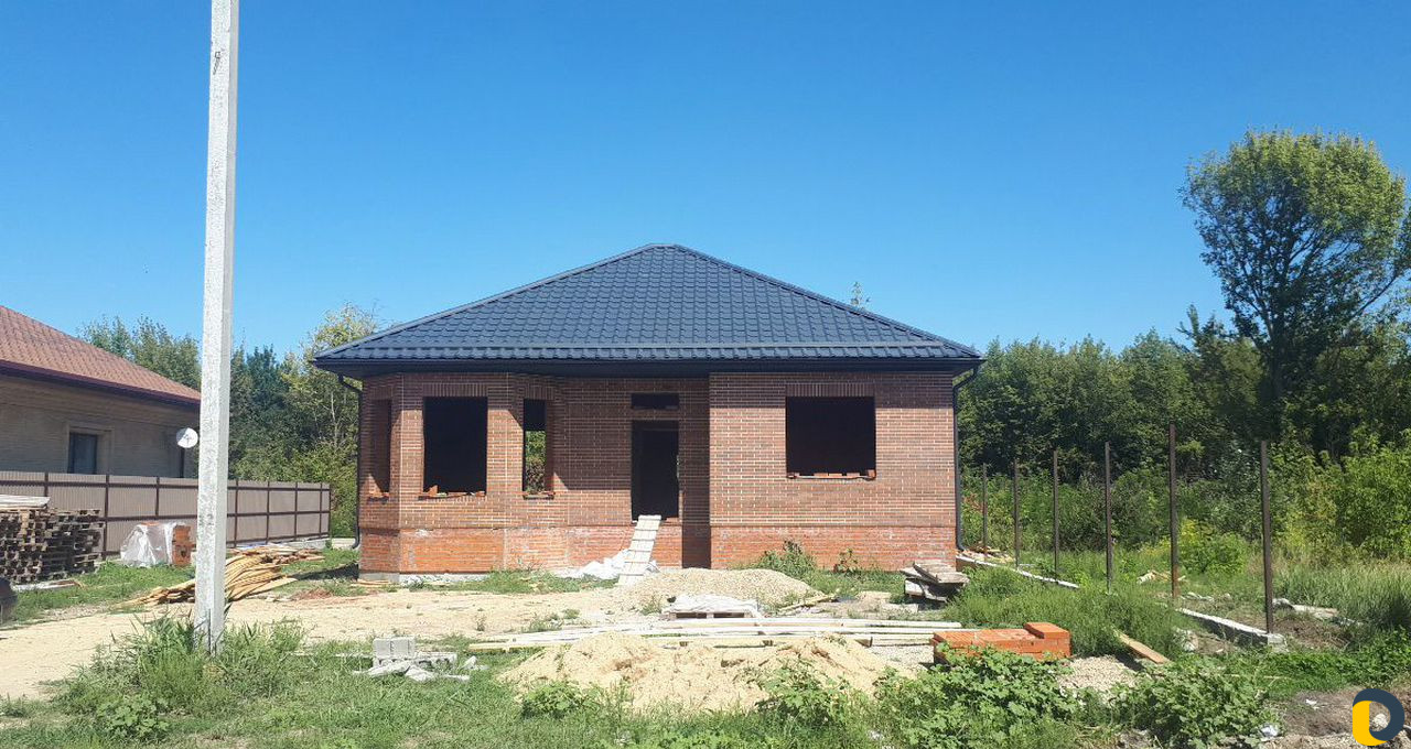Кровельные работы