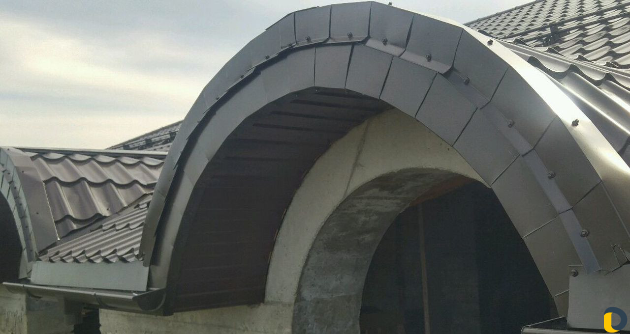 Кровельные работы