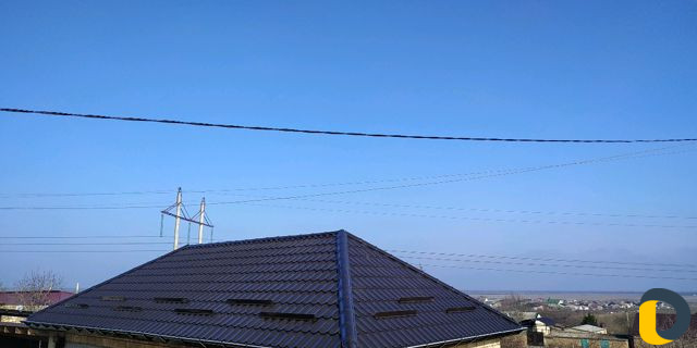 Кровельные работы