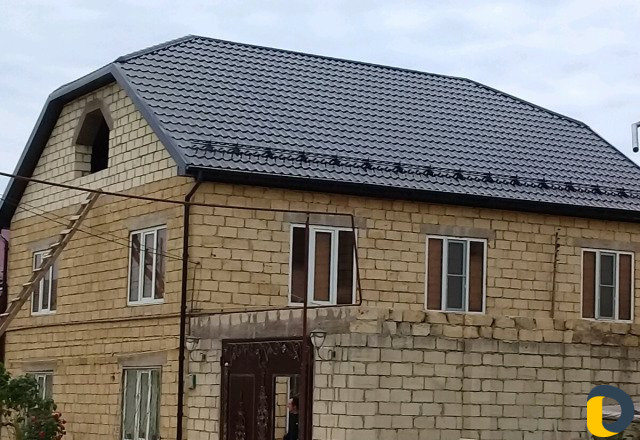 Кровельные работы