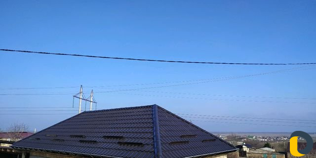 Кровельные работы