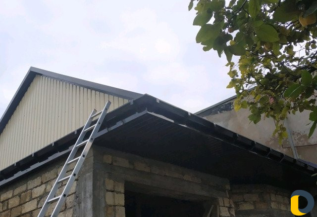 Кровельные работы