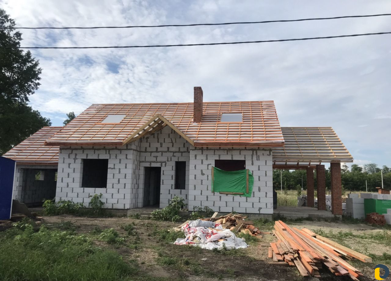 Кровельные работы