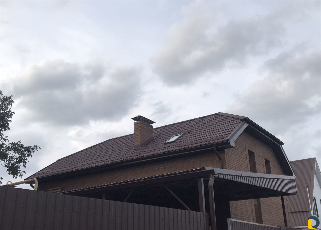 Кровельные работы