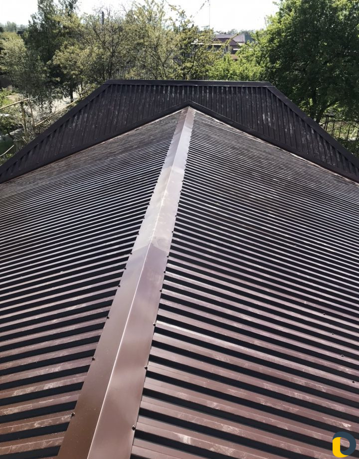 Кровельные работы