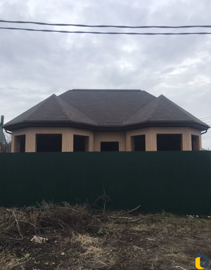 Кровельные работы