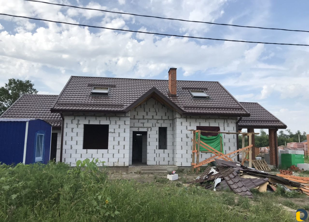 Кровельные работы