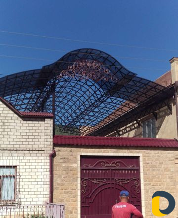 Кровельные работы