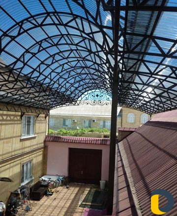 Кровельные работы