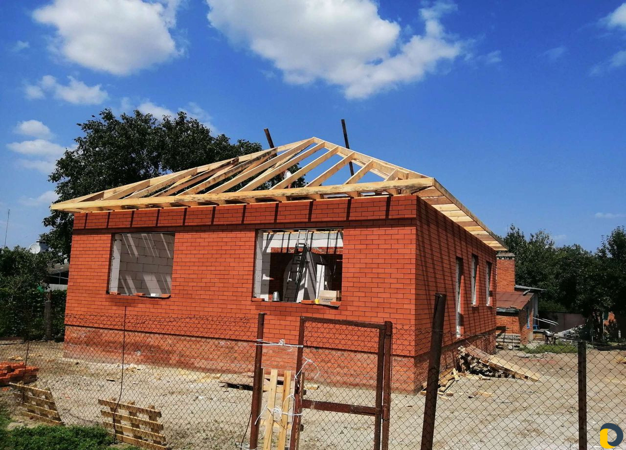 Кровельные работы
