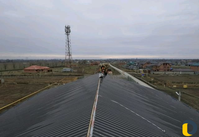 Кровельные работы