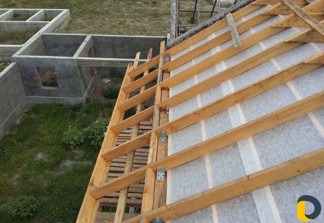 Кровельные работы