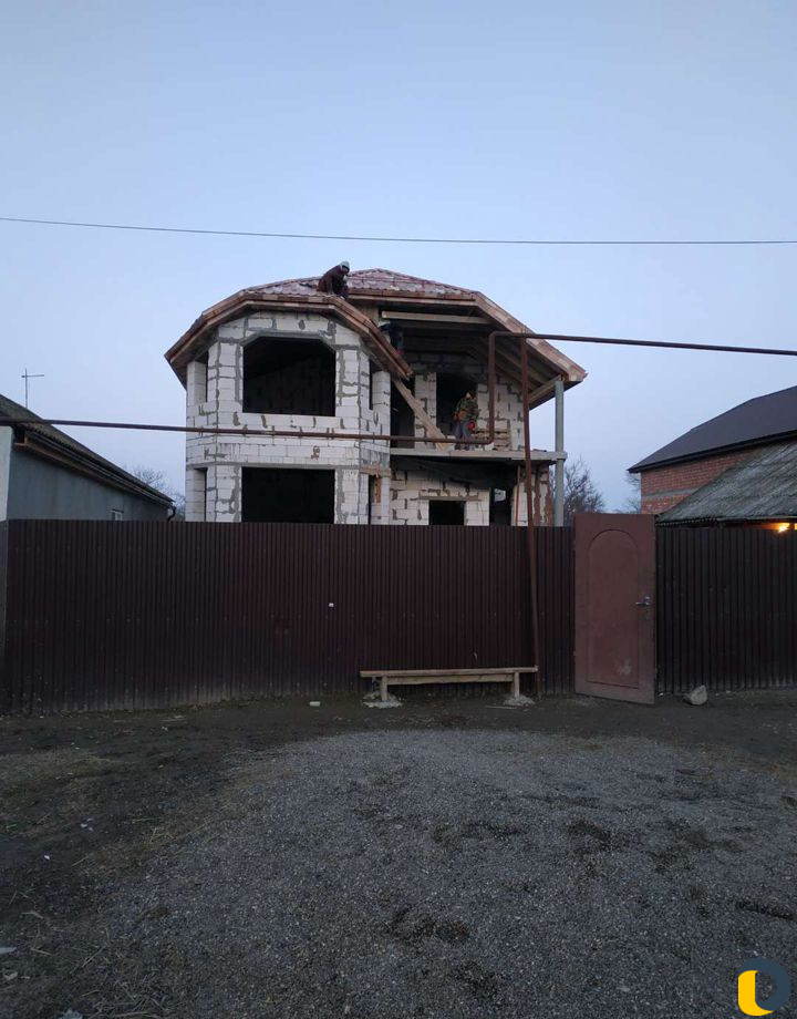 Кровельные работы