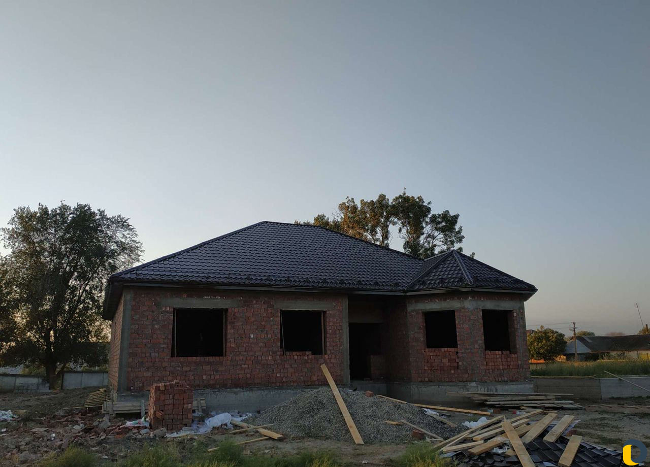 Кровельные работы