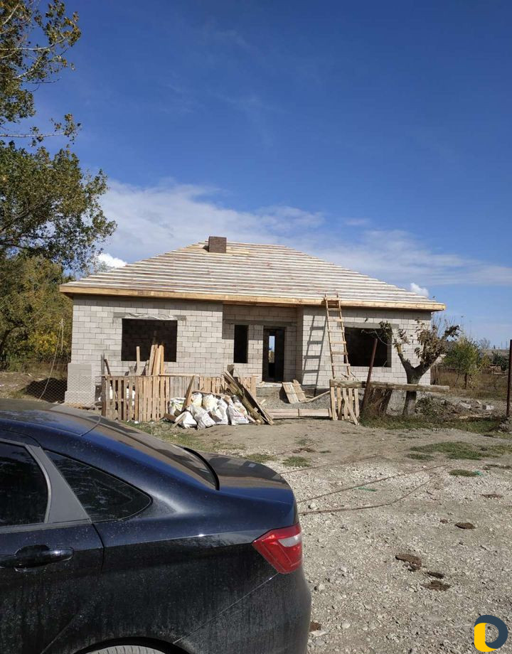 Кровельные работы