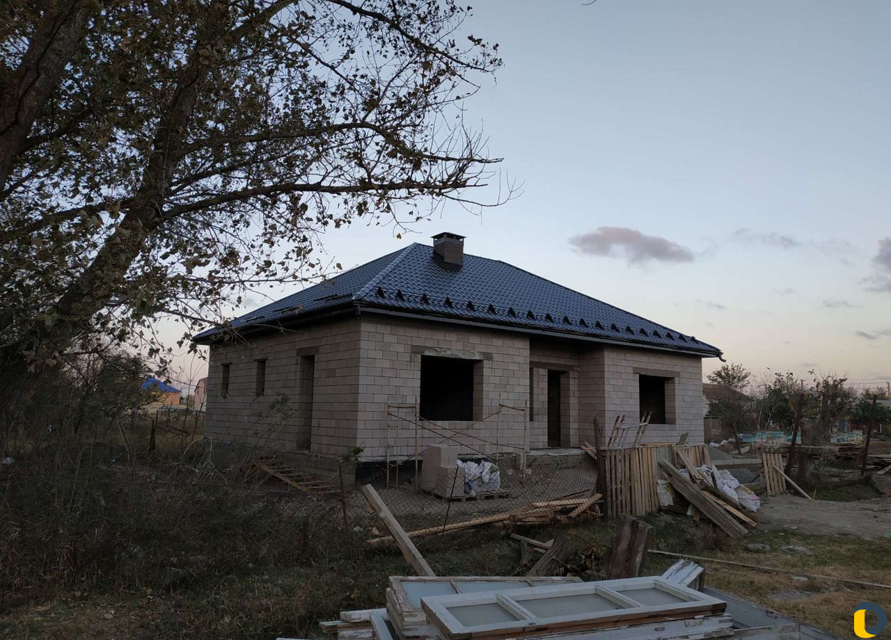 Кровельные работы