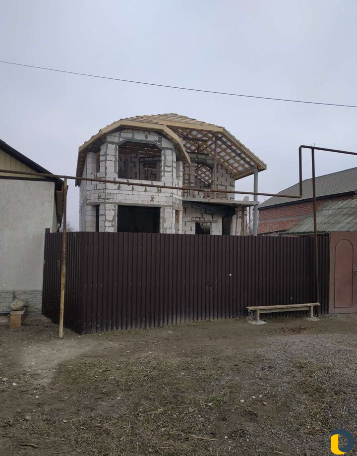 Кровельные работы