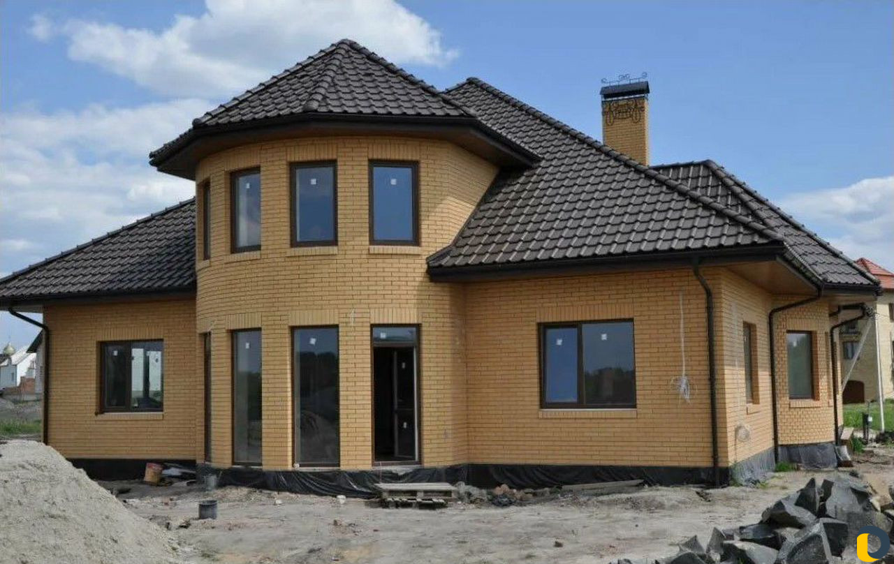 Кровельные работы