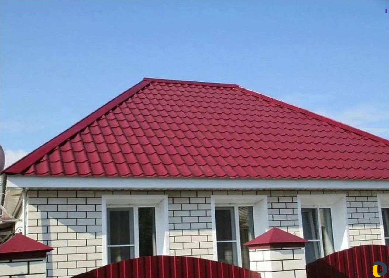 Кровельные работы