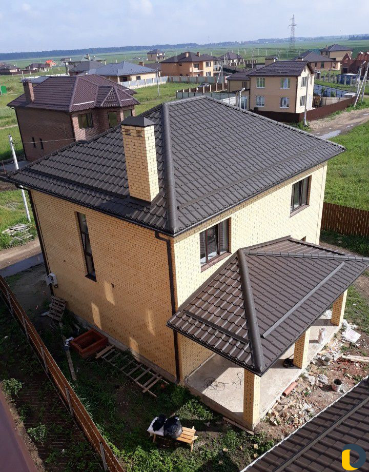 Кровельные работы