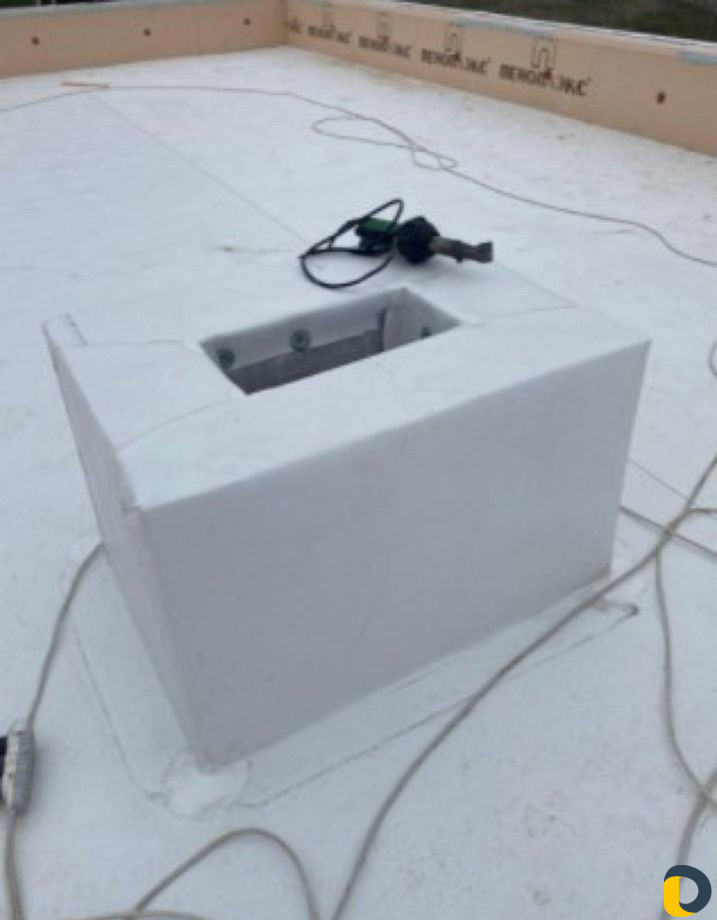Кровельные работы