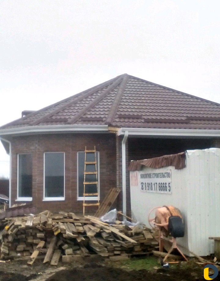 Кровельные работы