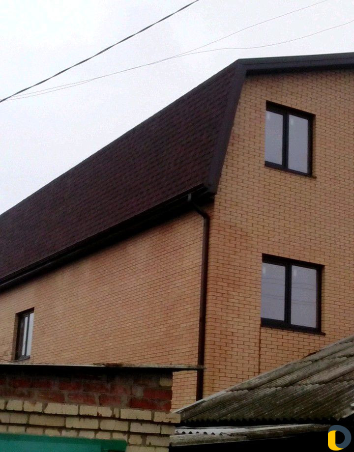 Кровельные работы