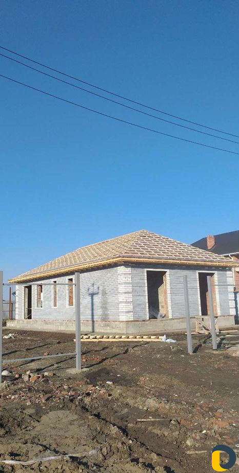 Кровельные работы