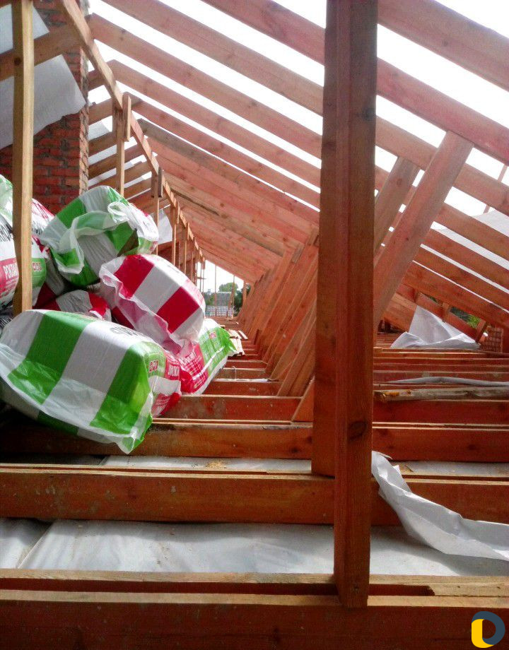 Кровельные работы