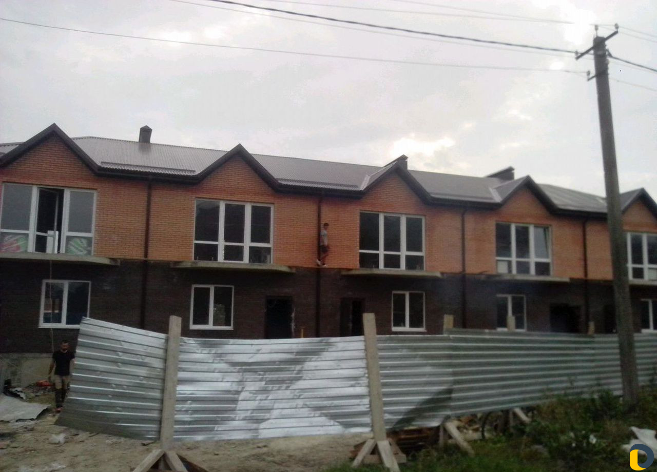 Кровельные работы